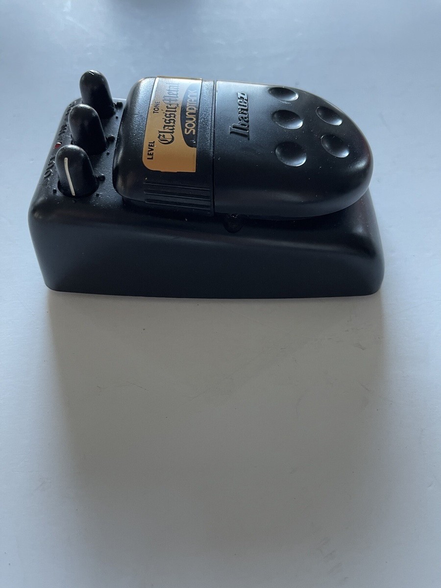 ■Ibanez Classic l CM5 SOUNDTANK Ibanez CM5 Soundtank Classic Metal Distortion Rare Vintage