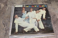 The Platters The Platters LP 1956 1st Press Mercury MG 20146 VG V6