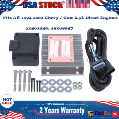 6.5L Pump Mounted Driver PMD FSD For Chevrolet Turbo Diesel Injection 19209057