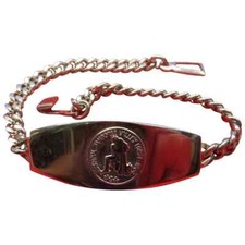 Boy Scout 1964 National Boy Scout Jamboree Valley Forge Bracelet R229