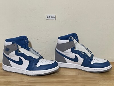 Nike Air Jordan 1 Retro High OG True Blue Size Women's 6 Nike Air Jordan 1 Retro High OG True Blue Size Women's 6