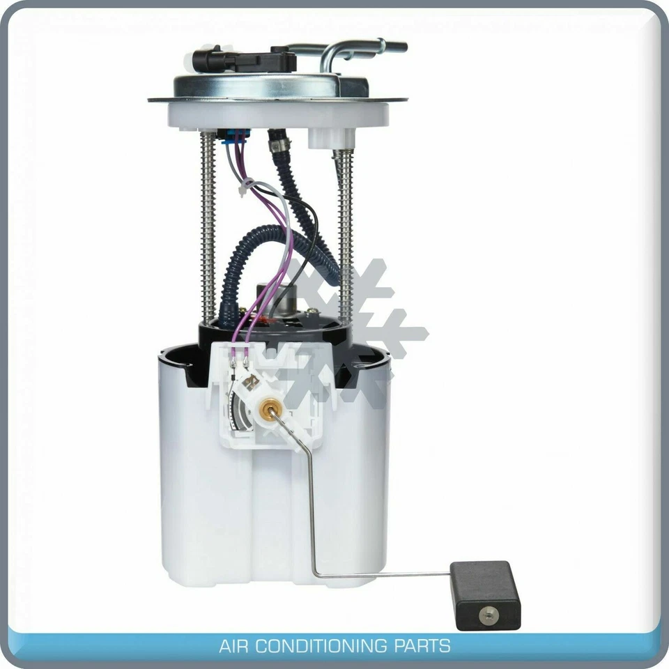 Bomba de combustível elétrica Moudle para Chevrolet Tahoe GMC Yukon 5.3L 2005 2006 2007 QOA - Imagem 4 de 4