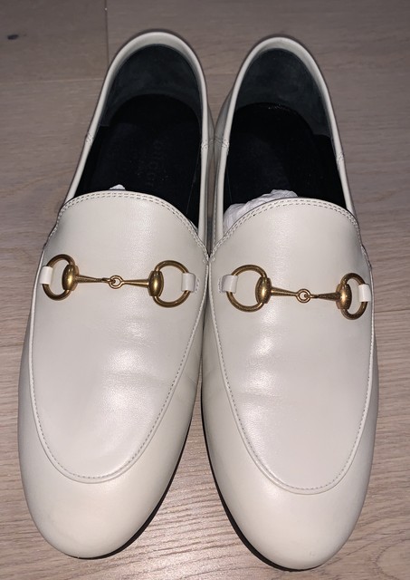 gucci brixton white