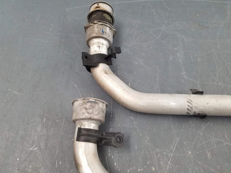 2008 保时捷 911 Turbo 997 冷却液管 #08382 X1 — 第 4/4 张图片