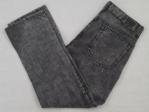 Jeans Size 32x30 Black Stone Wash 