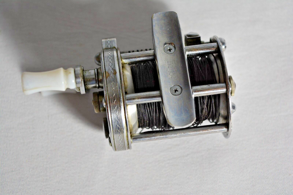 Vintage Pflueger Summit 1993L Fishing Reel, Beautiful! | eBay