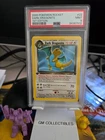2000 Pokemon Team Rocket 1st Edition #22 Dark Dragonite RARE PSA 9 MINT