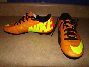 nike mercurial size 3