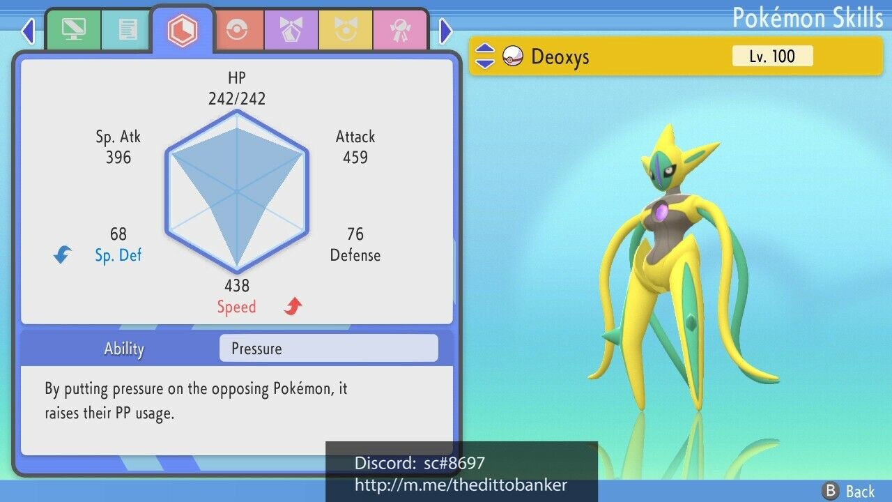 Shiny Attack Forme Deoxys Takes Over Raids in Pokémon GO