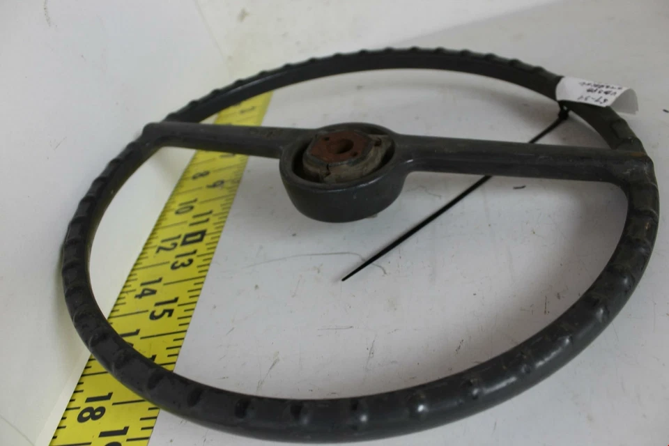 Volante usado OEM Vespa Quillery Paris M-509 Piaggio 1959-61 400 (SVM101) Foto 4 de 4