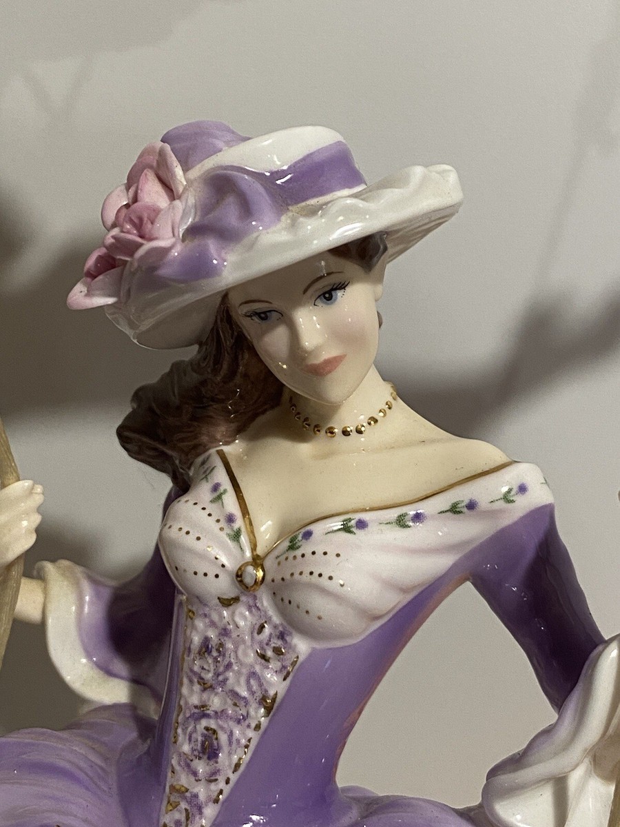 Royal Worcester Summer's Dream, Limited Edition Of 4950 | eBay
