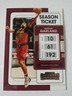 2021-22 Panini Contenders Cleveland Cavaliers Basketball Card #76 Darius Garland