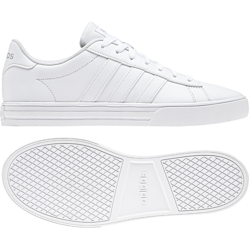 adidas daily 2.0 damen weiß
