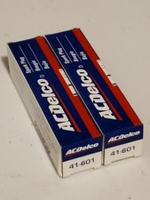 Pack de 2 bougies d'allumage ACDelco Pro 41-601 NOS