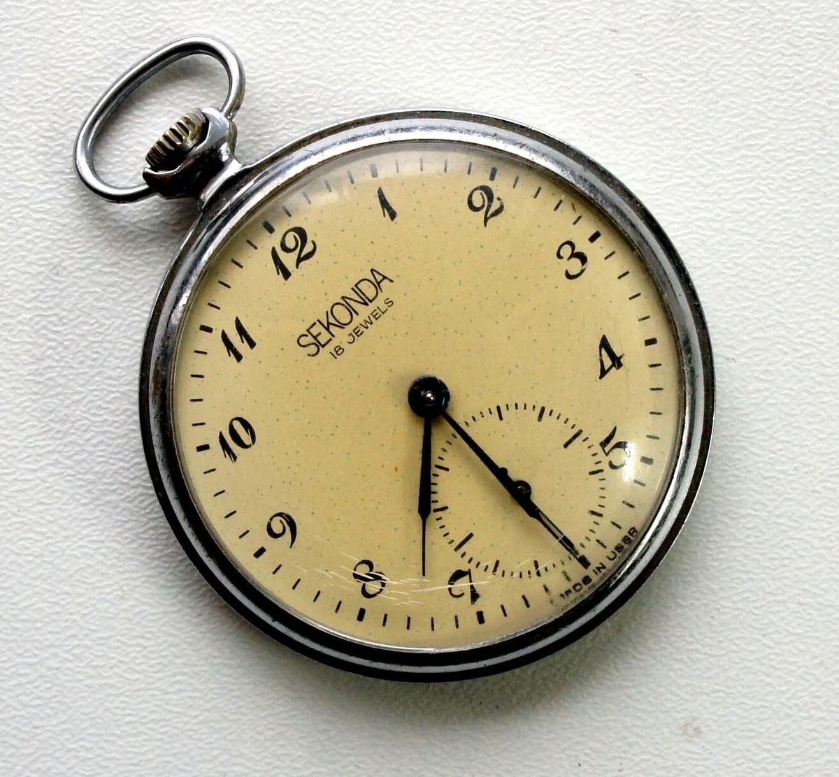 Sekonda Pocket Watches for Sale - Shop New & Used Pocket Watches 