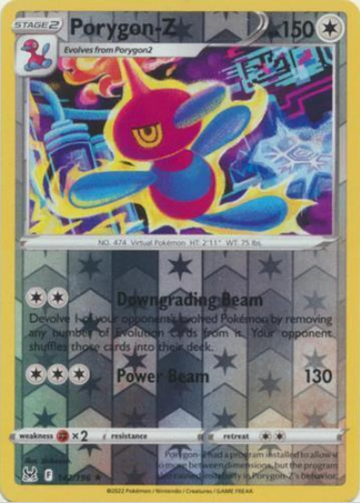 Porygon-Z Pokémon TCG Cards for sale | eBay