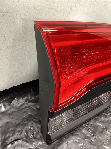 2014-2018 JEEP GRAND CHEROKEE REAR LEFT INNER TAIL LIGHT P68236107AA LED OEM - Bild 5 von 11