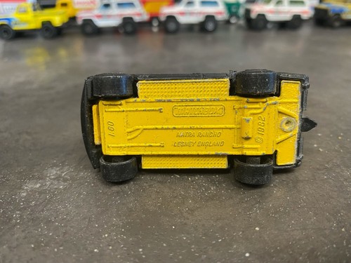 Matchbox Toys 1-75 Models Great Display Collection Vintage 1980s - You Select - Picture 34 of 326