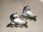 Hypno STS2 Youth Detachable Inline Skates Size 1
