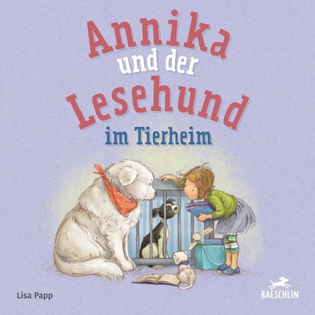 Thumbnail - Lisa Papp | Annika Und Der Lesehund Tierheim | Buch | Deutsch (2020) |