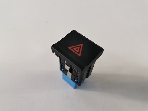 VW Polo 6C 6R Facelift Warnblinkschalter Taster Warnblinker Schalter 6C0953509A