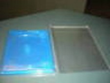500 NEW standard Bluray case SLEEVE W/PEEL/ SEAL JS84