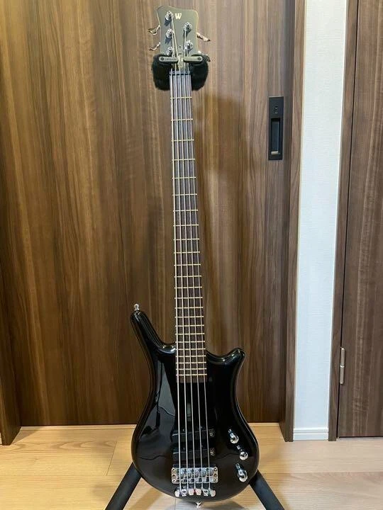 シルバーグレー サイズ Warwick thumb bass proワーウィック
