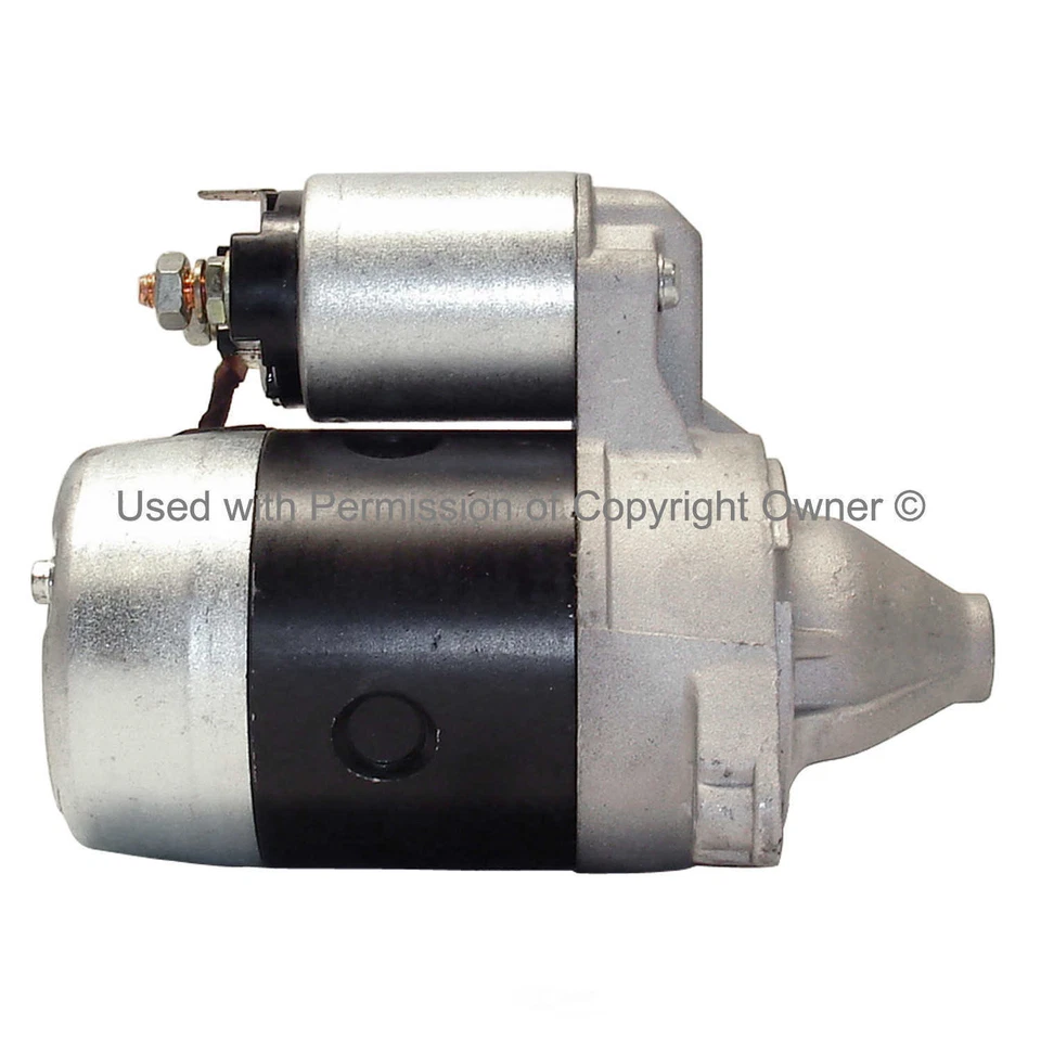 Starter Motor-New Quality-Built 17288N - Image 2 of 4