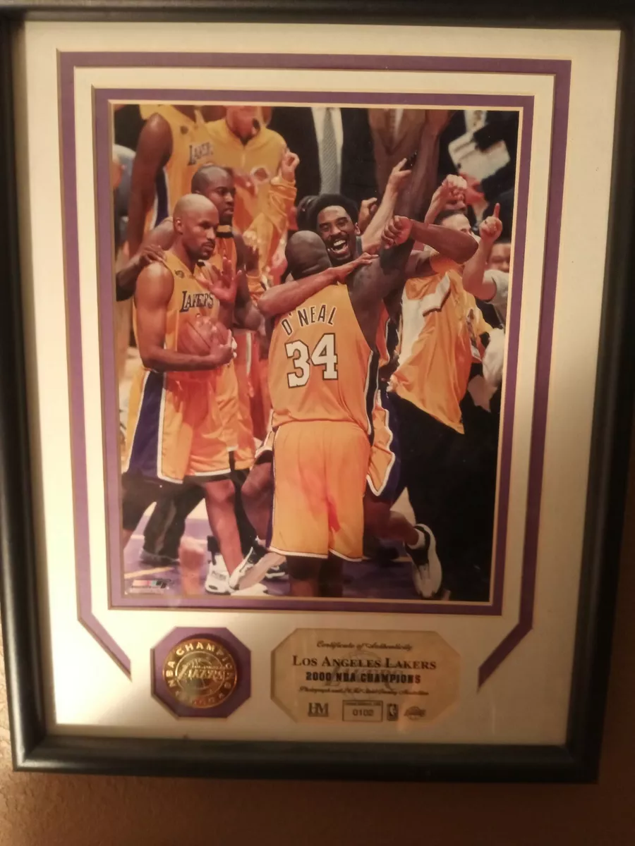 Kobe first championship deals