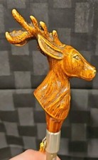 Biancardi Italy Brown Deer/Stag Shoehorn