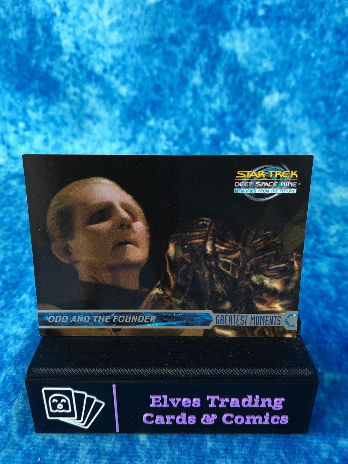 Star Trek Deep Space Nine Memories from the Future SINGLE Non-Sport Trading card - Picture 49 of 110