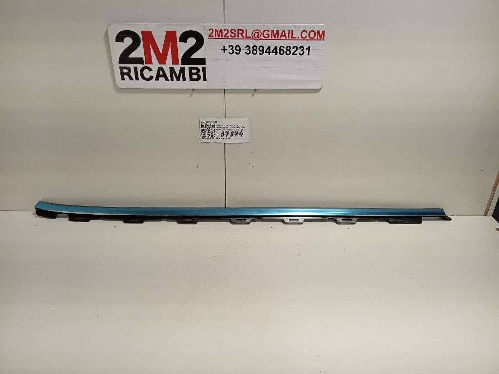 切手97007 Right Rear Window Scraper For Peugeot 208 Series 9674616580