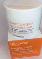 thisworks - Morning Expert Multi-Acid Pads 60 Pads