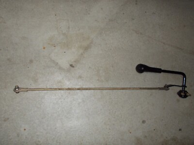 2004 Polaris Sportsman 500 HO Shift Shifter Handle Lever Rod Linkage N L N R P