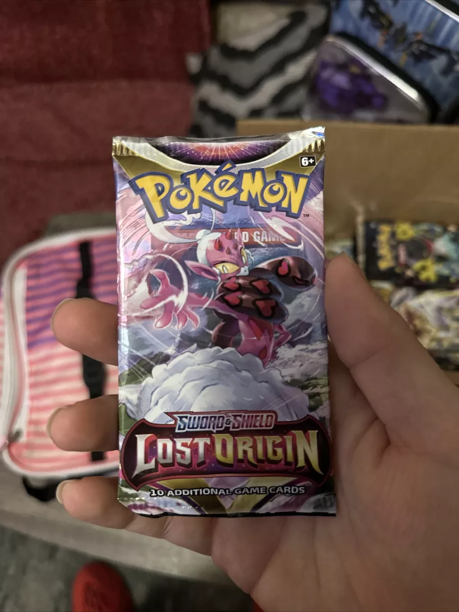 pokemon™ tcg: sword & shield lost origin booster pack