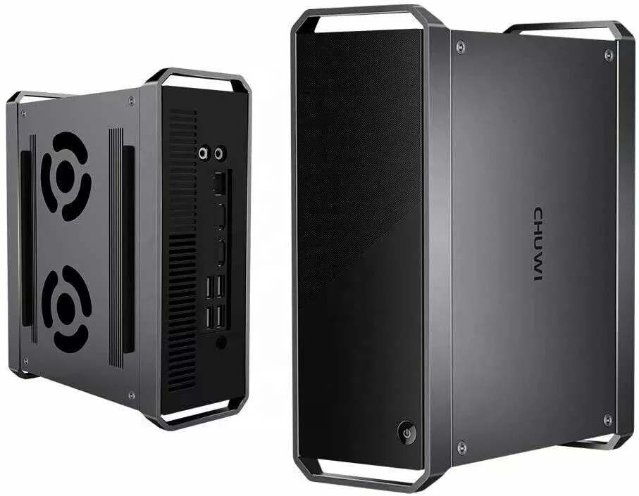 CHUWI CoreBox Win 11 Mini PC Intel Core i5 16GB RAM 512G SSD Small PC Computer