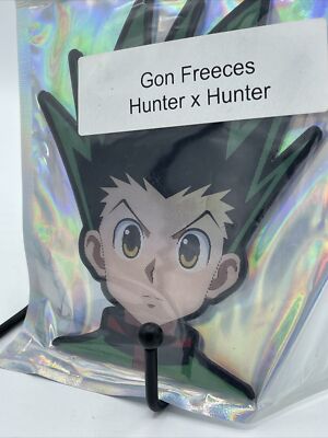 Coloriage Hunter x Hunter Gon Freecss - télécharger et imprimer gratuit