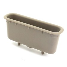Beige Inner Pull Door Handle Cup For 2004-2015 Toyota Hilux Vigo Champ Smart Cab