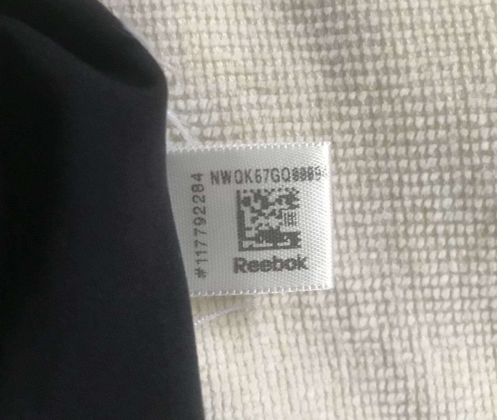 Reebok speedwick Workout Ready Pant Program High Rise Leggings black Size XS thumbnail 7