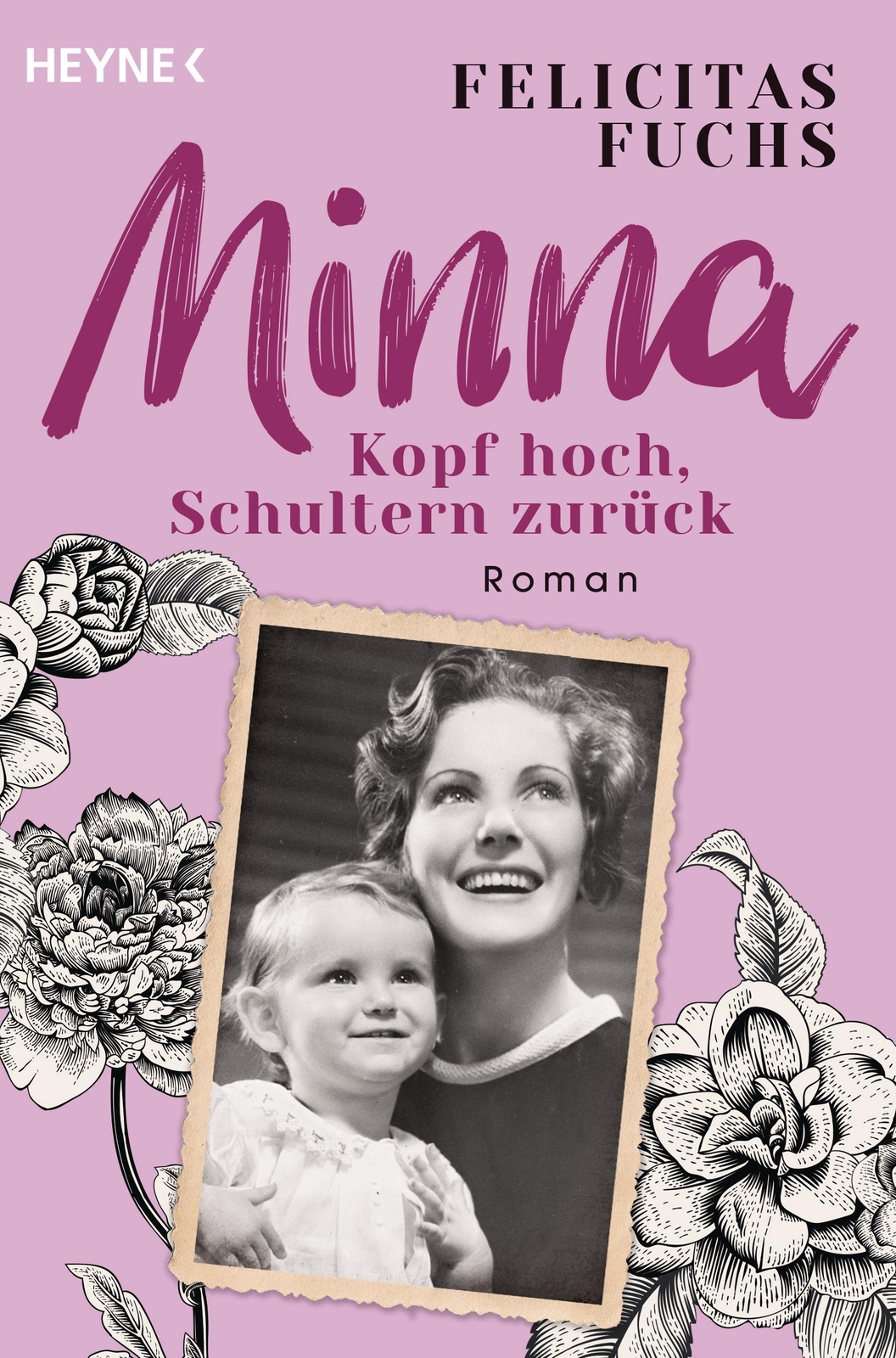 Thumbnail - Minna. Kopf Hoch, Schultern Zurück Felicitas Fuchs