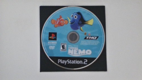 Finding Nemo (Sony PlayStation 2, 2003)