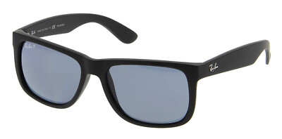 Brand New 2026 Ray Ban Sunglasses RB 4165 622/2V JUSTIN Authentic