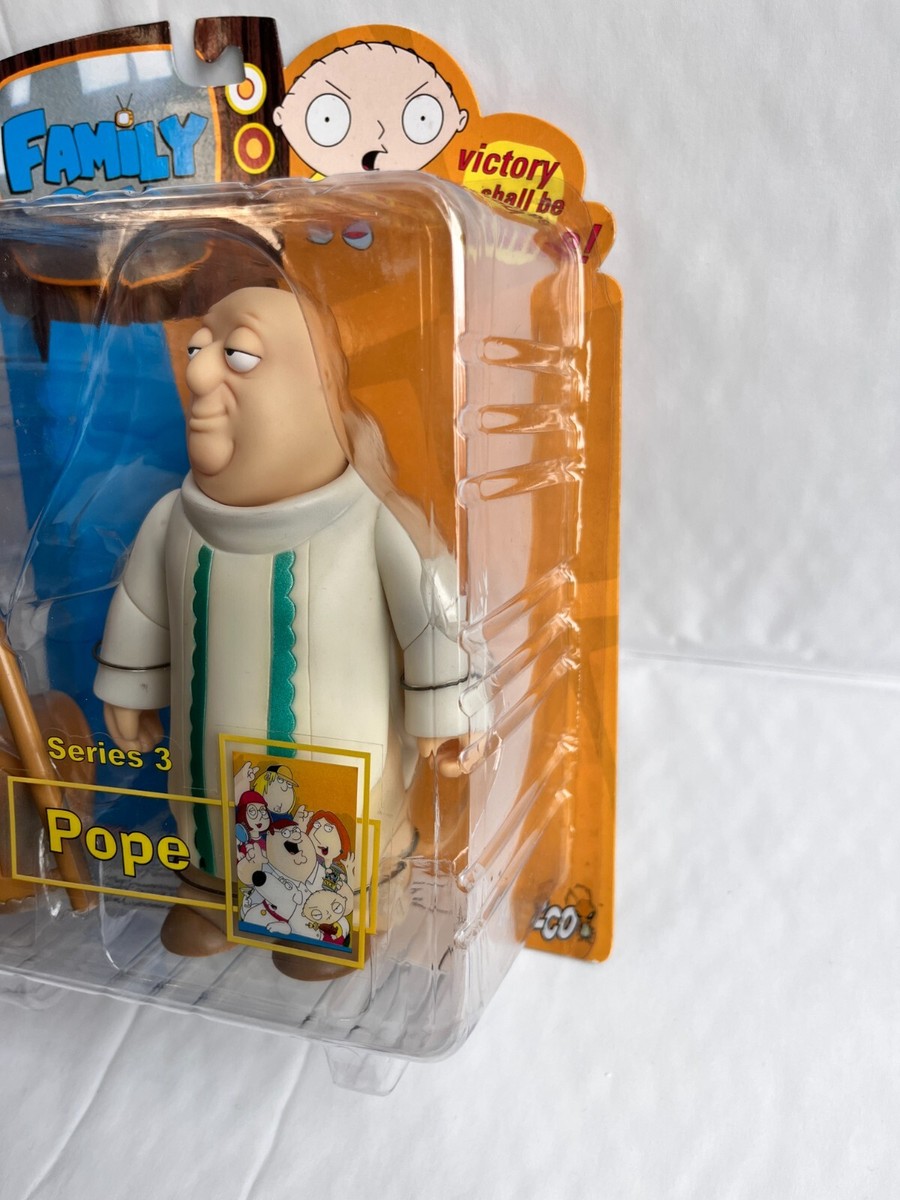 Family Guy POPE フィギュア MEZCO ファミリーガイ Family Guy POPE フィギュア MEZCO ファミリーガイ - メルカリ
