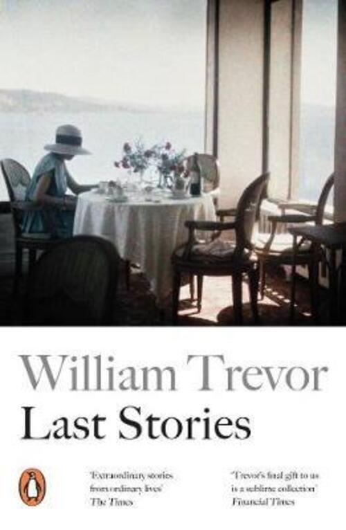 Thumbnail - Last Stories | William Trevor | Taschenbuch | 224 S. | Englisch | 2019