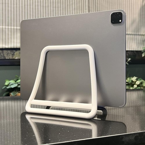 Vertical Laptop Stand - Holder - Adjustable Notebook Space Nice Saver - Q6G2 - Picture 11 of 15