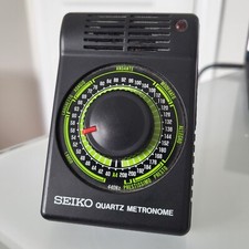 Seiko SQM-300 Quartz Metronome