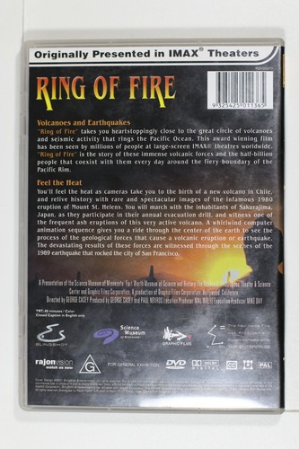 Ring Of Fire - Preowned - Tracking (D960) - Picture 2 of 2