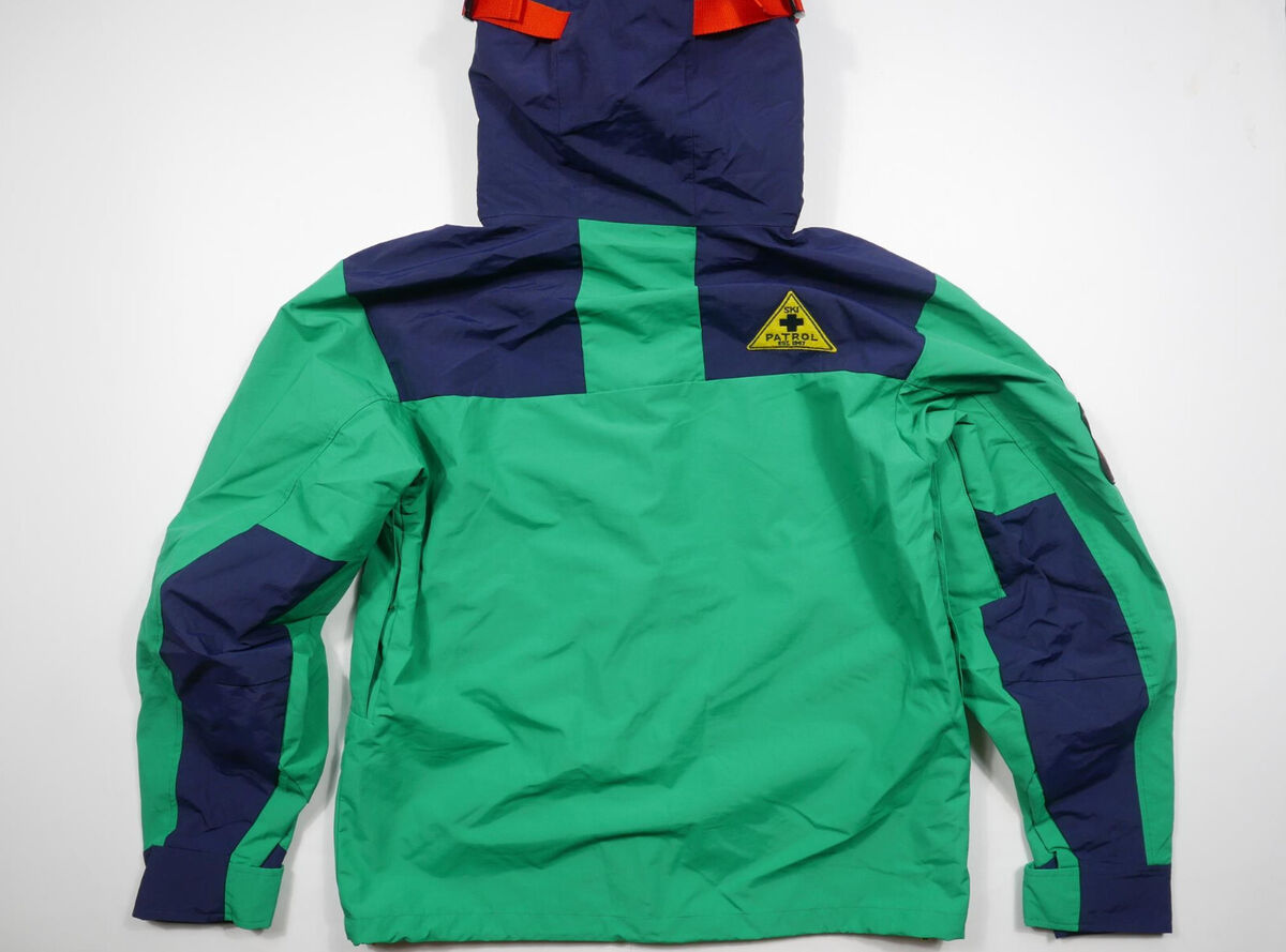 Ralph Lauren Polo Sport Jacket Anorak Ski Patrol Sportsman Ralph Lauren Polo Sport Jacket Anorak Ski Patrol Sportsman