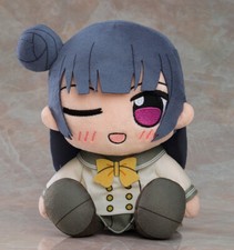 PSL Kuripan Plush Love Live Sunshine  Yoshiko Tsushima from JAPAN PRE ORDER