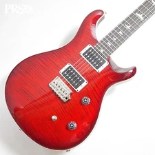 Prs Paul Reed Smith Ce 24 Fr Fire Red Burst Electric Guitar 2022 S/N 0347340/3.6